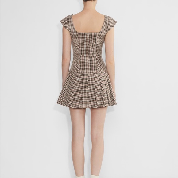 Aritzia Sunday Best Palette Dress - Picture 5 of 14